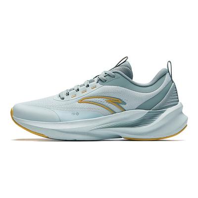 Кроссовки Intercity Comfortable Universal Shock Absorbing Non-Slip с низким верхом для повседневного бега для мужчин светло-зеленые 112445507-4