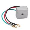 Voltage Regulator Rectifier 27739G01 Replacement for EZGO 4 Cycle Vehicles 1990Current