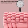 Массажер EVA Release Yoga Column Gym Fitness Pilates Foam Roller Exercise Back Massage Roller Yoga Brick Home Fitness Equipment