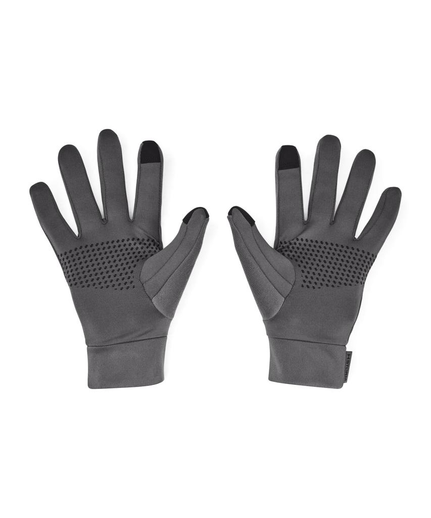 UA Storm Liner Castlerock Black MD / /