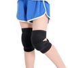 Knee Support Knee Pads for Students Ages Elastic Knee Pads for Outdoor and Cycling Practice Kids' 2-12, Adjustable, Breathable, Sports, Soccer,
