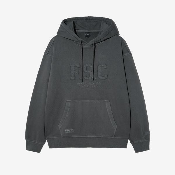 Fila Pigment Washing Hoodie