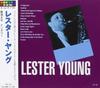 CD ЛЕСТЕР ЯНГ - Лестер Янг AO118 Япония Оби Джаз Б/У