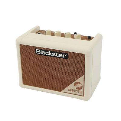 Усилитель для акустической гитары Blackstar FLY3 Acoustic Компактный Идеально подходит для домашних занятий Портативная колонка Drive