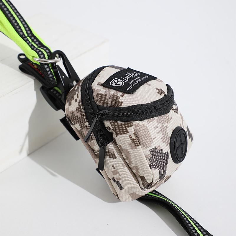 Многофункциональная сумка для дрессировки собак, портативная сумка для переноски домашних животных, сумка для путешествий на открытом воздухе, сумка для лакомств для щенков, сумка для закусок, аксессуары для собак