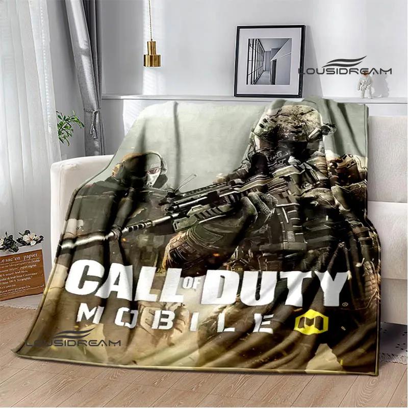 Игровой код, одеяло Call of Duty, теплое одеяло с фланцем, мягкое и удобное одеяло, одеяло для домашнего путешествия, подкладка для кровати, подарок на день рождения