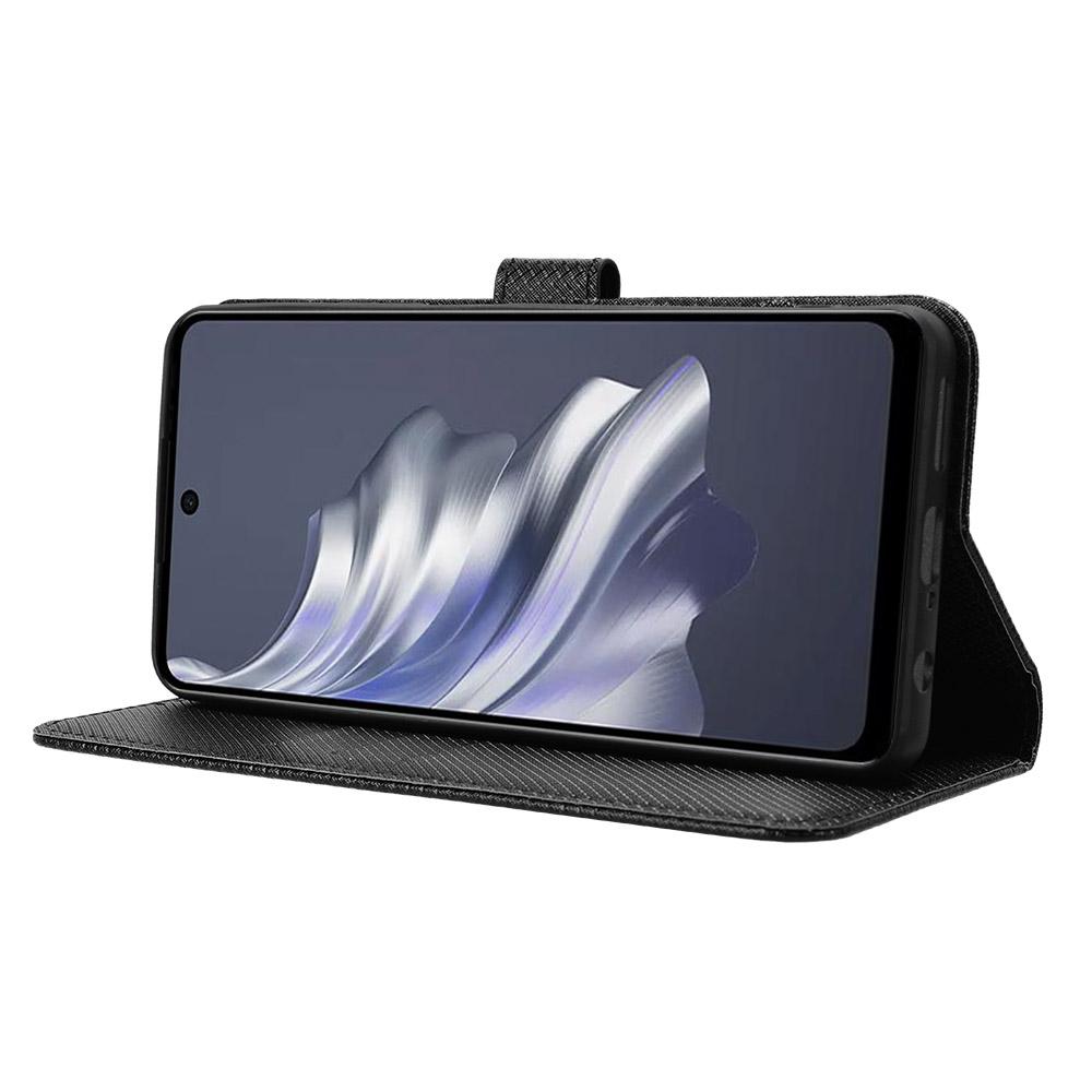 For Tecno Spark 20 Spark20 Pro Case Flip Cover PU Leather Wallet Phone Case