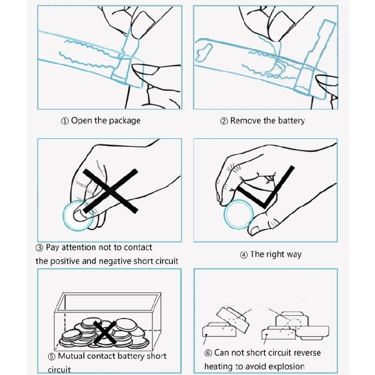 10Pcs AG8 LR1120 Button Batteries 1.5V Alkaline Button Coin Battery for Toys Watches And More AG8/CX191/D381/G58