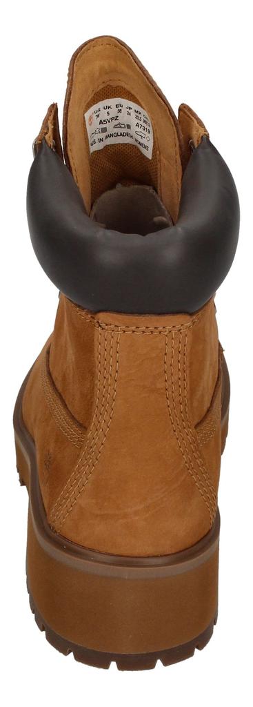 Ботинки Carnaby Cool для женщин TB0A5VPZ2311 Пшеничный нубук [Timberland] 6.5 / 23.5см