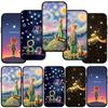 Phone Case for Samsung Galaxy S25 S24 S23 iPhone 16 15 Xiaomi Redmi Note 14 13 12 16E X 11 Pro Max OPPO Moto A4 14C 13C Huawei The Little Prince Cover