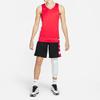 Nike Мужская майка для тренировок Dri-FIT Бордовая 867766-658