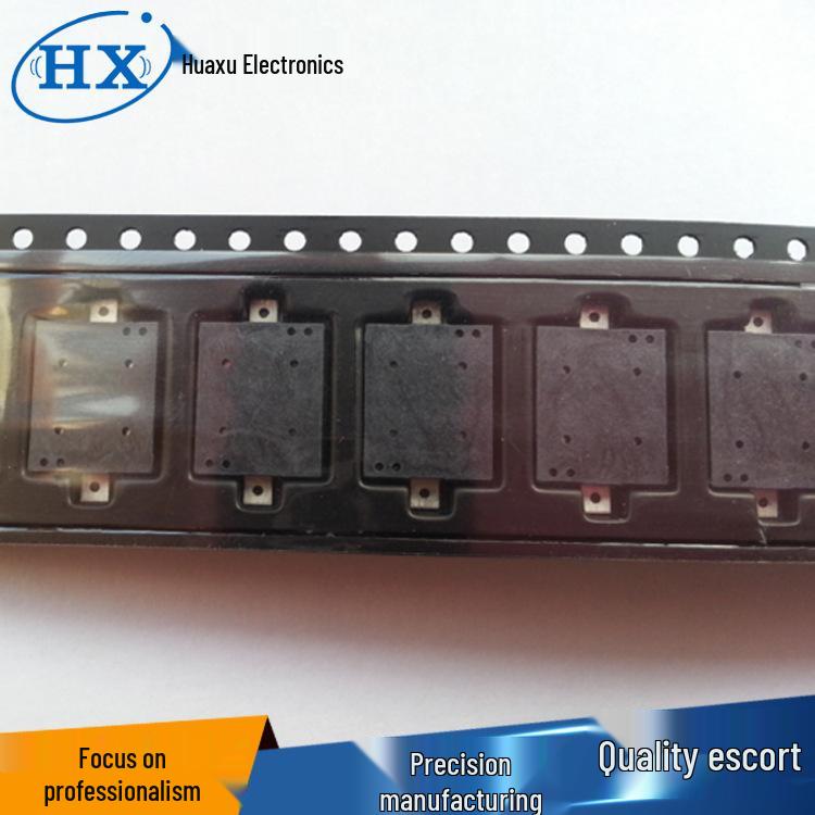 HX Huaxu MLT-1109 SMD Пассивный зуммер для поверхностного монтажа, 11x11x9мм