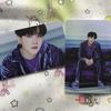 [USED] BTS Bangtan Sugar Trading Card Yoongi BE Unreleased Lucky Drop 2 Cards