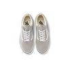 Vans Old Skool Low Top Skate Shoes Unisex Sneakers White Gray VN0A4U3BIYP