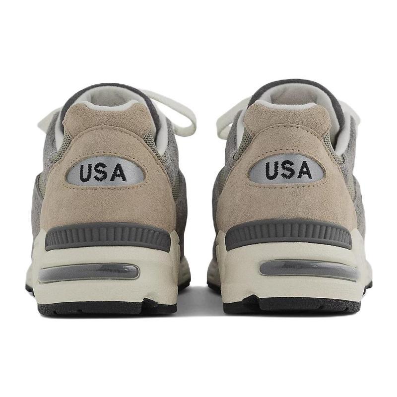 New Balance Кроссовки Teddy Santis X 990v2 Сделано в США 'Marblehead' M990TD2
