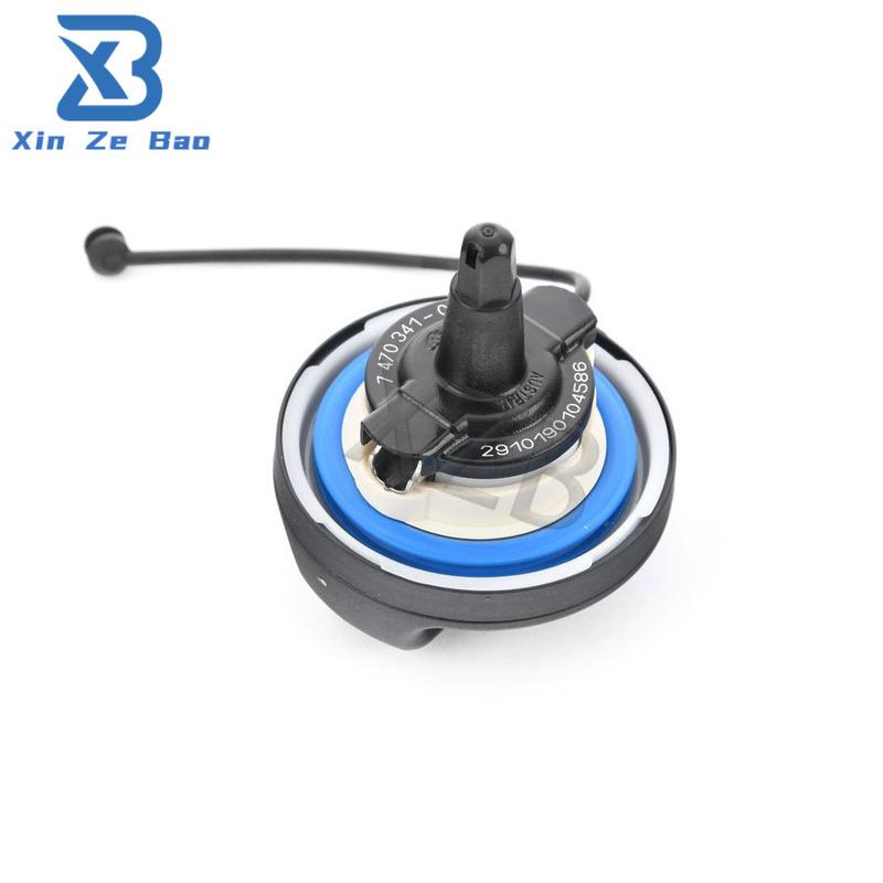 16117470341 7470341 Fuel Tank Filler Cap Fastening Cap For BMW X1 X3 X4 X5 MINI