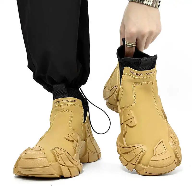 Мода Уличные Большого размера Оригинальные Мужские Кроссовки Обувь Баскетбольные Удобные Теннисные Для Мужчин Красные Кроссовки Спортивные Лоферы Saoatenis