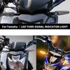 LED Turn Signal Light For YAMAHA YZF R15 R25 R3 R125 MT-25 MT-03 MT15 MT-15 M-Slaz 150 Motorcycle Accessories Indicator Lamp