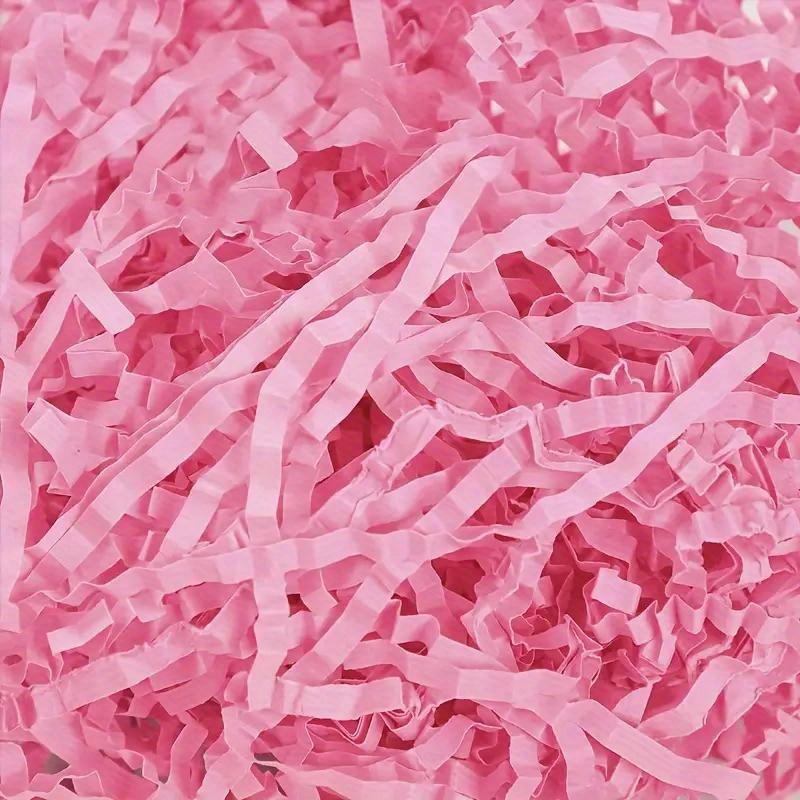 2packs 500g/pack Crinkle Cut Paper Shred Filler Crinkle Shredded Paper For Gift Box Gift Basket Filler Gift Box Stuffing For Christmas Gift Wrapping