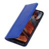 Wallet Case for Edge 70 Fusion+ 5G - Leather/PU, Blue