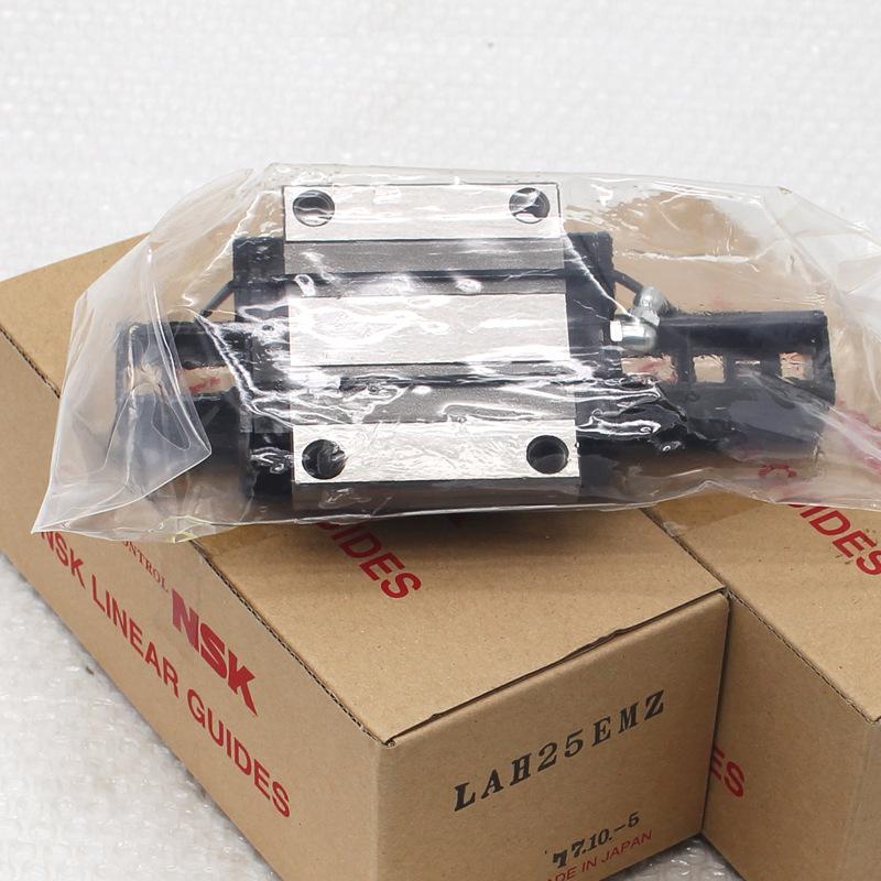 Нержавеющая стальная линейная направляющая NSK LH200640AN RA550840AN RA25BNZ для роликовых машин