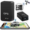 Mini GPS Tracker GF07 Car GPS Tracker Position APP Magnetic Real-time GPS Tracking Device Anti-lost Alarm Vehicle GPS Locator