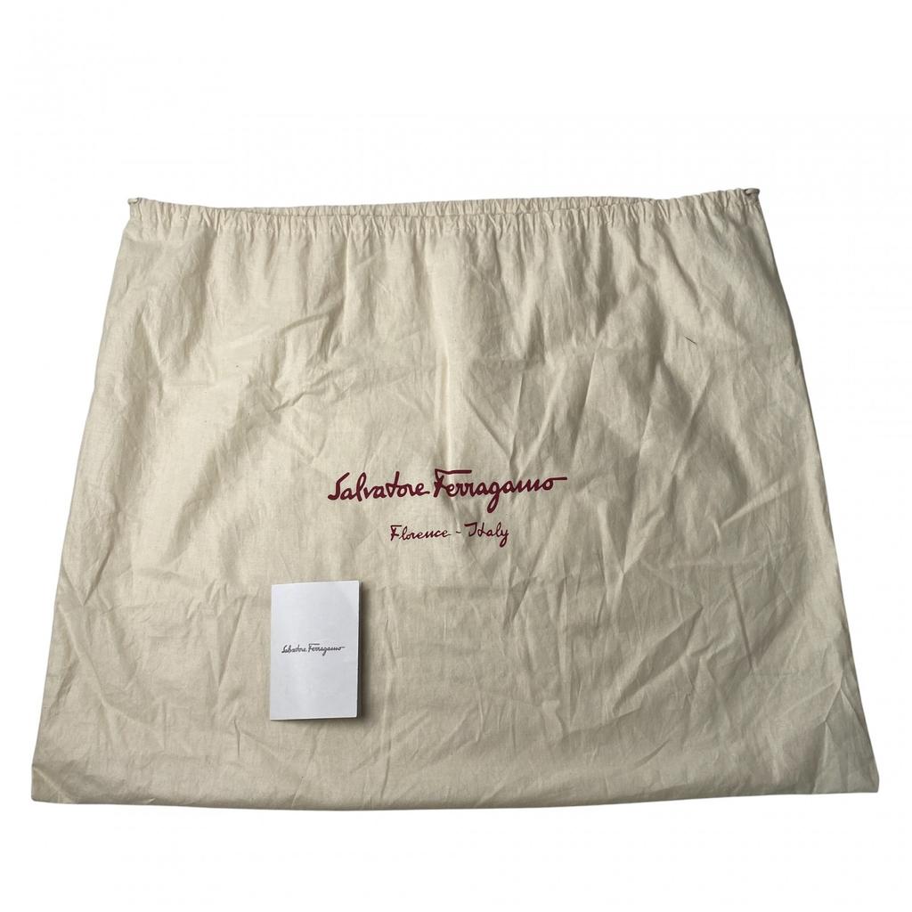 Подержанная женская сумка-тоут Salvatore Ferragamo