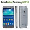 95% New Refurbished Samsung  Galaxy Beam2 G3858 Mobile Phone