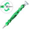 Diamond Painting Resin Pen Resin Diamond Painting Pen Point Drill Pen Alloy Replacement Pen Heads