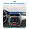 Hizpo Интеллектуальное 2din RDS FM Android Авторадио 7862 для Fiat Grande Punto Linea Автомагнитола Мультимедийный Видеоплеер GPS Навигация Головное Устройство Carplay 4G WIFI