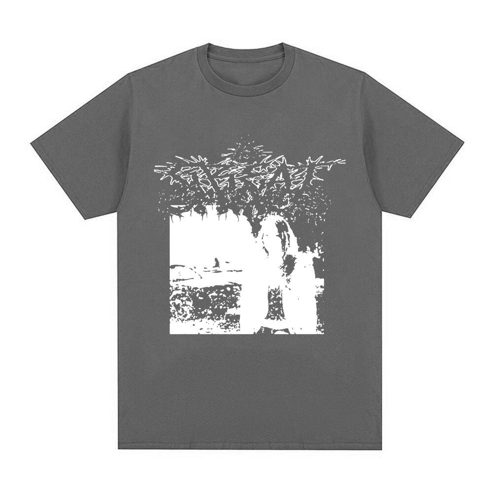 Ken Carson A Great Chaos Album T Shirt Unisex Women Summer 100 Cotton Casual Oversized T Shirts Gothic Opium Short Sleeve Tshirt