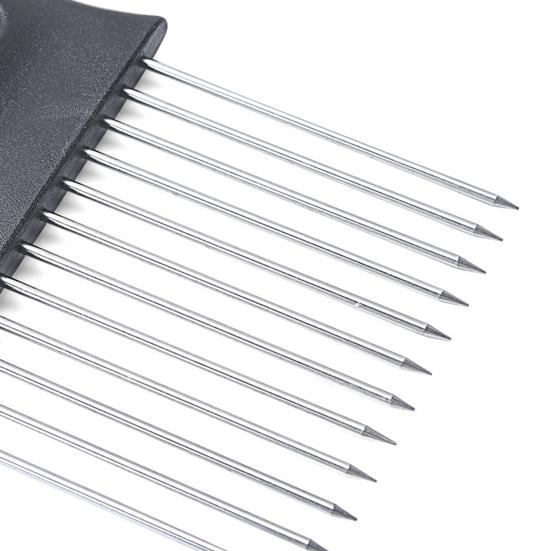 Держатель для лука-слайсера для легкой нарезки и хранения лукорезка из нержавеющей стали для томатов