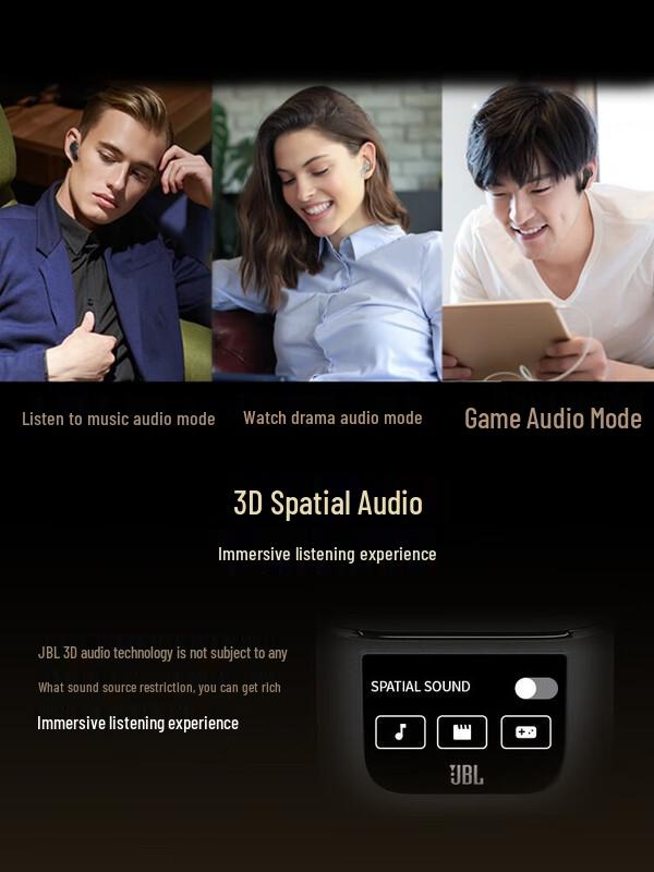 JBL TOUR PRO 2 True Wireless Noise Cancelling Earbuds with Smart LCD Case