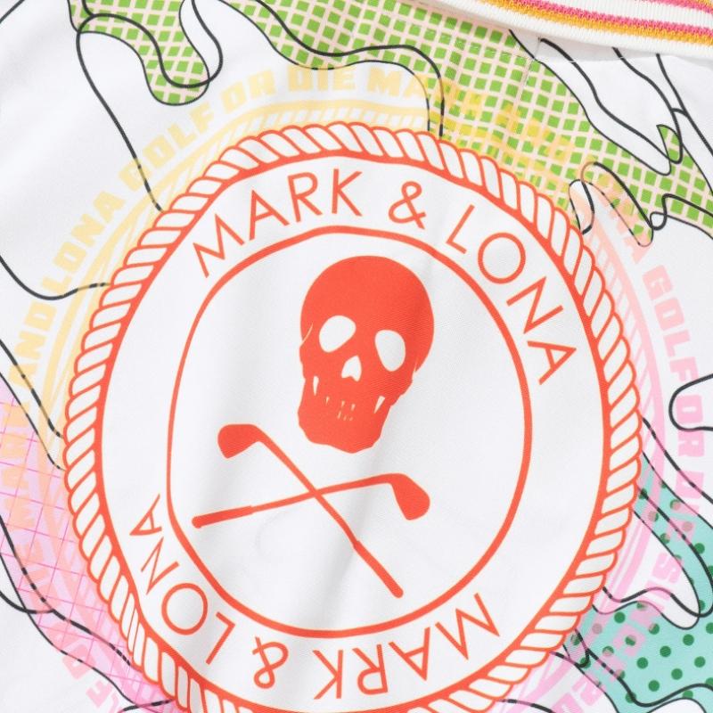 Марк   Лона W Зеленый Камуфляж Графический Принт Короткий Рукав Поло  Ls2ix03f