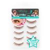 [Разработано в сотрудничестве с Diamond Lash] Идеальный, непобедимый взгляд айдола Накладные ресницы специально для косплея айдолов Под наблюдением 5