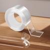 FUWUA Thicker Transparent Corner Protector Home Safety Injury 3mm X 5cm X 2m Wider, Tape, Measures, Prevention, Self-Adhesive, (Thickness) (Width)
