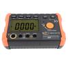 Insulation Tester Megohmmeter 50V~2500V Resistance Meter 1.3mA with Overload Protection