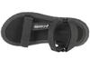 Columbia Konos Globetrot Sandal, Mens black Sandals