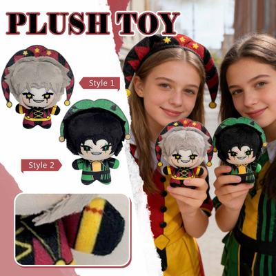 Плюшевая кукла, Игрушка в подарок, Мультфильм, Детская тряпичная кукла, Детская подарочная подушка