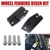 Передние 21" Колесные Крылья Подъемник Переходник Проставка Комплект Для Harley Touring Electra Street Glide 2014+
