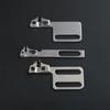 Sewing Machine Seam Guide Attachment Metal Hemming Guide Tool for W500 Industrial Coverstitch Sewing Machine