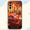 Крутой чехол для телефона с изображением музыкального фестиваля Tomorrowland для Samsung S26 S24 S22 S25 Ultra S9 S20 FE S23 Plus S10 S21 Ударопрочный чехол Funda