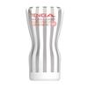 Мягкая чашка TENGA Squeeze Tube Cup [Свободно сжимайте, чтобы контролировать затягивание]