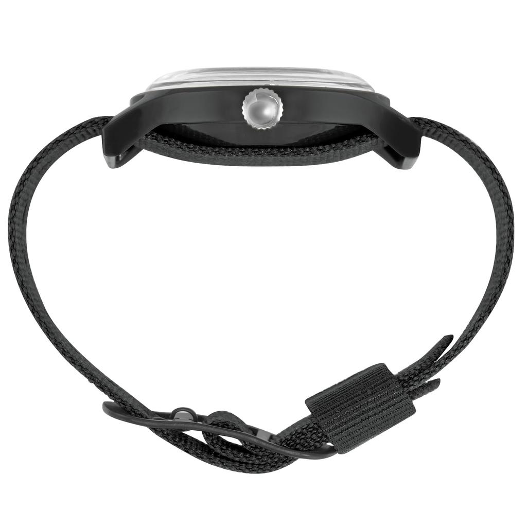 Часы Jungle Camper 9123222J черные [Kelton] мужские [Товар]