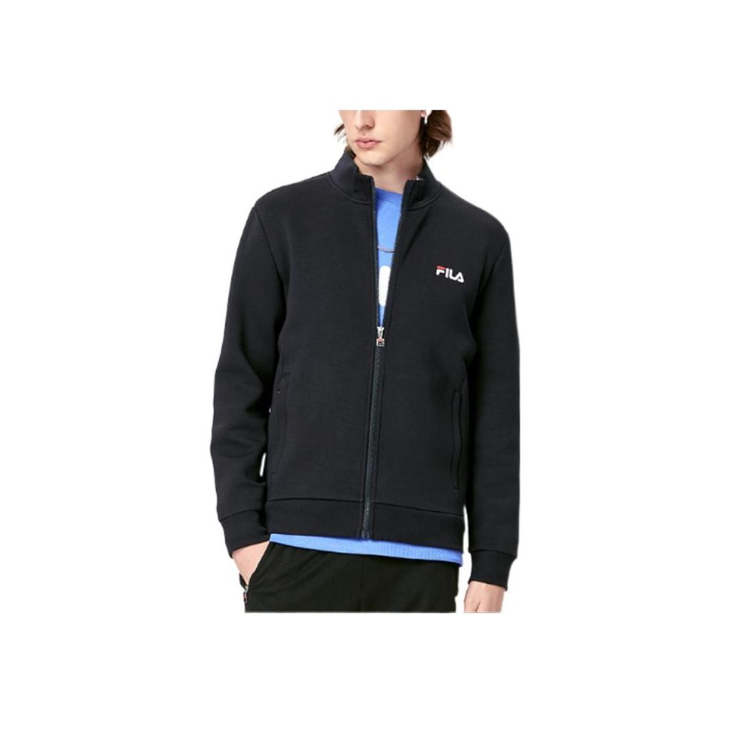 New FILA ORIGINALE Jacket Men's Legend Blue F51M248532FNV