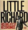 LP Record LITTLE RICHARD  His Greatest Recording CHA109A ACE 1984 UK Rock Used