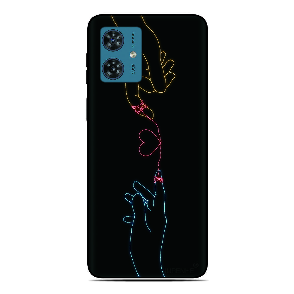 Чехол-сердечко для телефона Samsung Galaxy A57 A37 A27 A07 A16 A17 4G A36 A56 5G A53 A54 A35 A26 A41 A10 A22 A14 A04s
