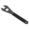 Durable Multi Function Carbon Steel Cone Wrench Spanner Bike Bicycle Repair Tool(18mm)