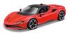 Bburago 1/24 Scale Ferrari SF90 Stradale Diecast Model 18-26028 [Parallel Import]