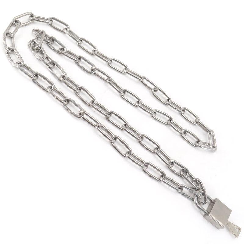 Bingyu BYly-377 Universal 304 Stainless Steel Chain Lock